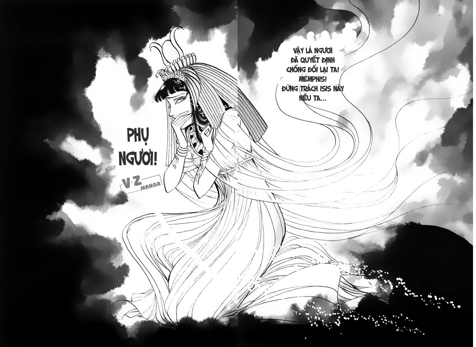 Nữ Hoàng Ai Cập Chapter 24 - 19