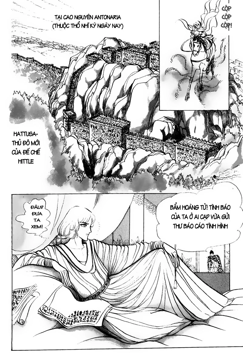 Nữ Hoàng Ai Cập Chapter 24 - 20