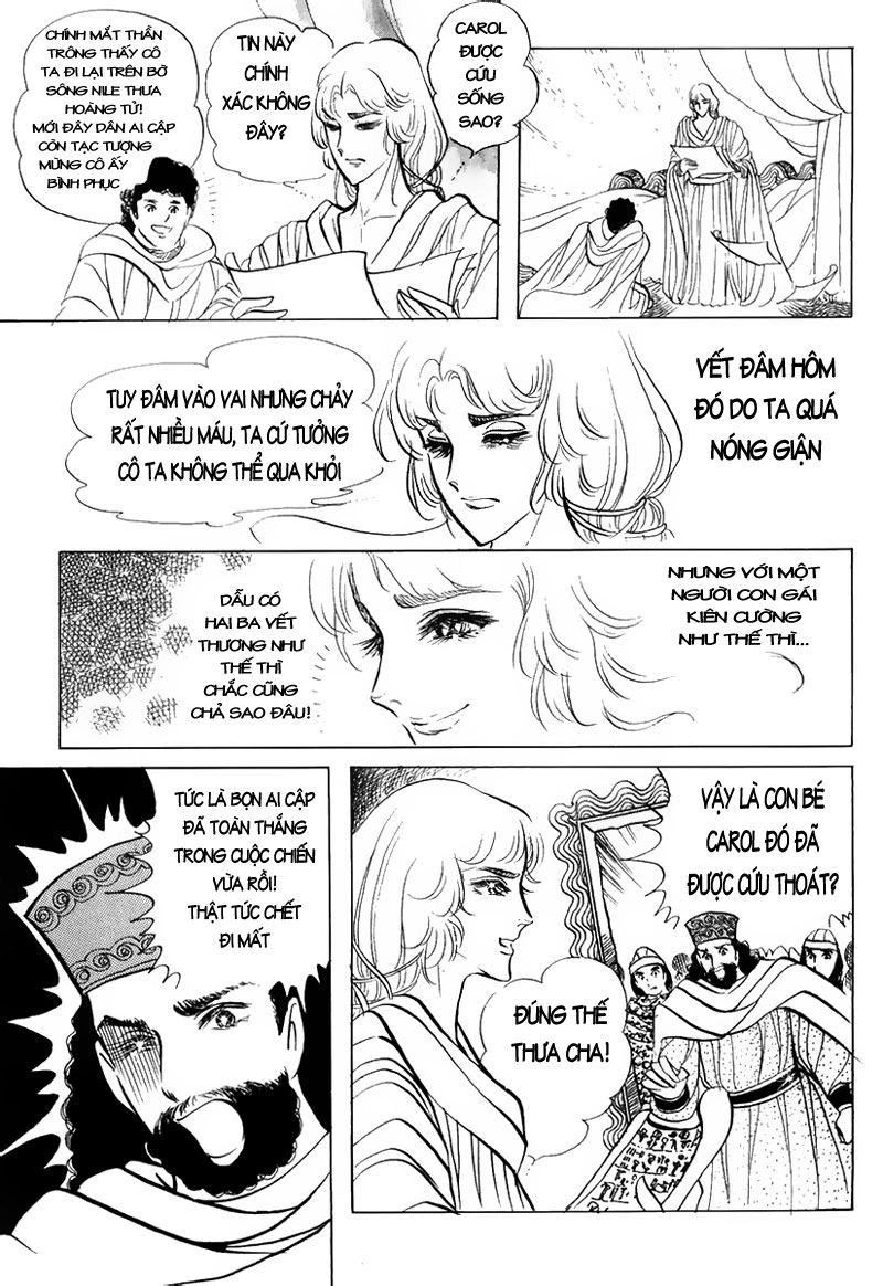 Nữ Hoàng Ai Cập Chapter 24 - 21
