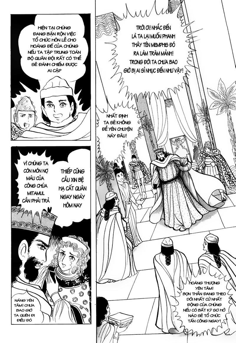 Nữ Hoàng Ai Cập Chapter 24 - 22