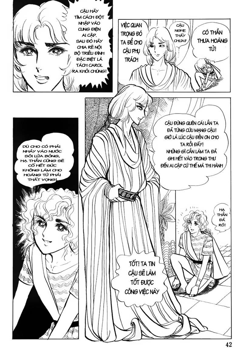 Nữ Hoàng Ai Cập Chapter 24 - 24