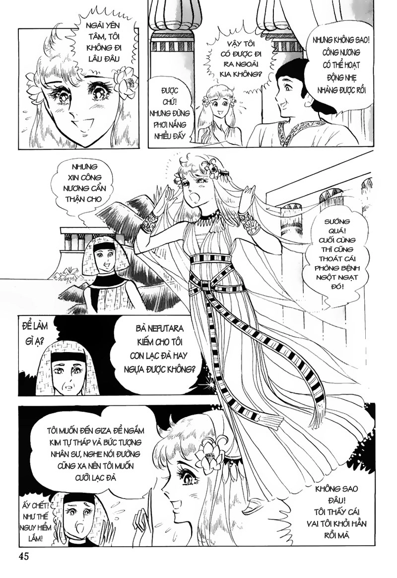Nữ Hoàng Ai Cập Chapter 25 - 4