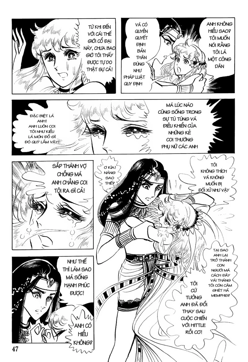 Nữ Hoàng Ai Cập Chapter 25 - 6