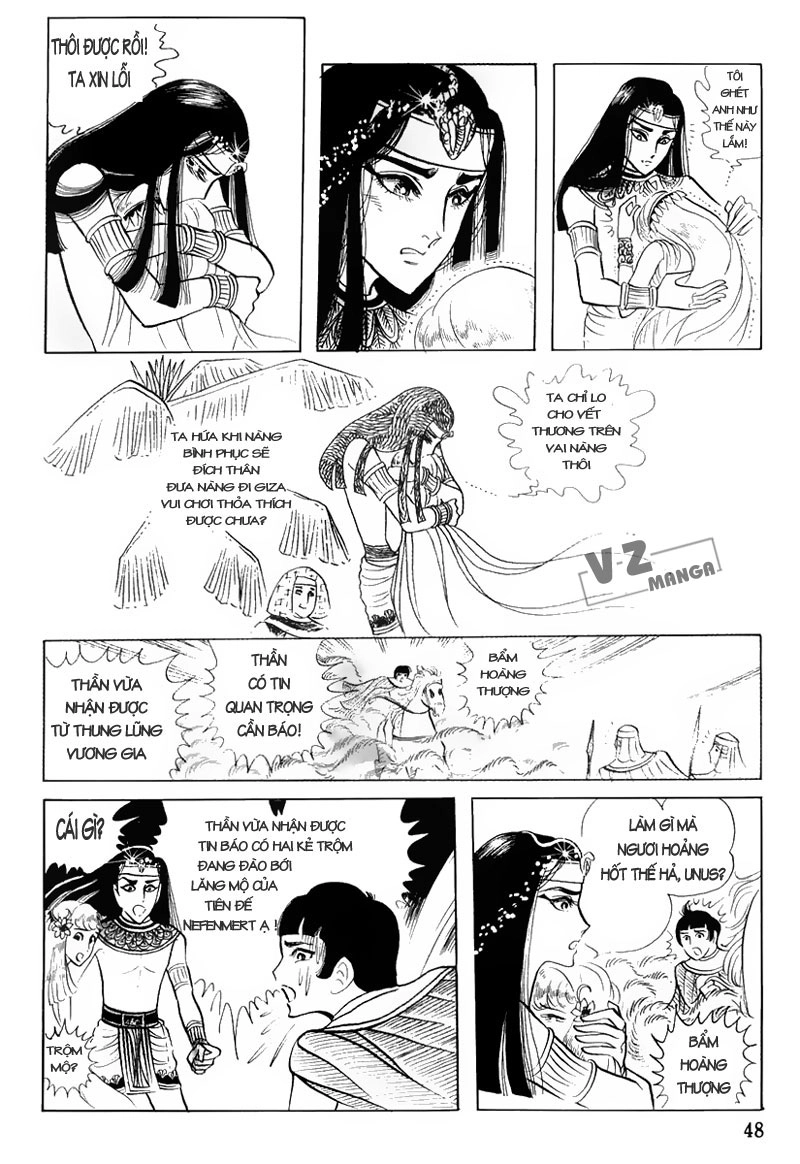 Nữ Hoàng Ai Cập Chapter 25 - 7