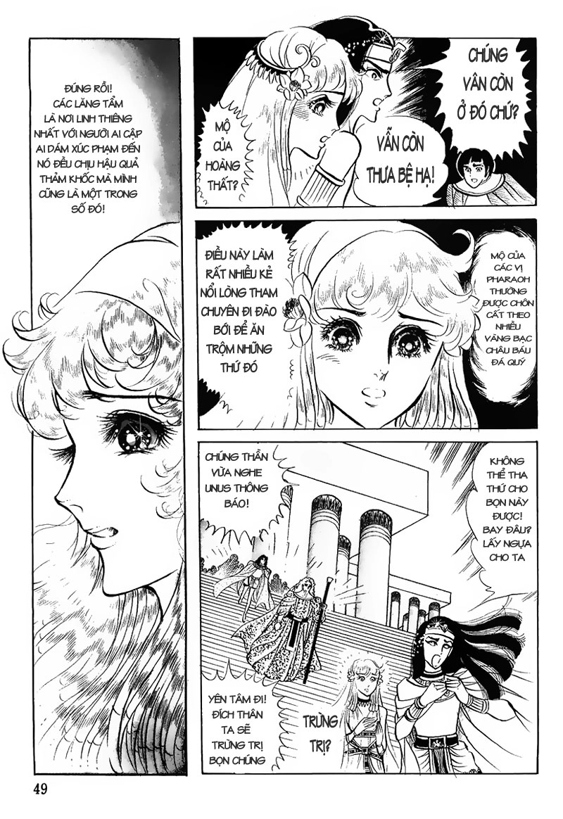 Nữ Hoàng Ai Cập Chapter 25 - 8