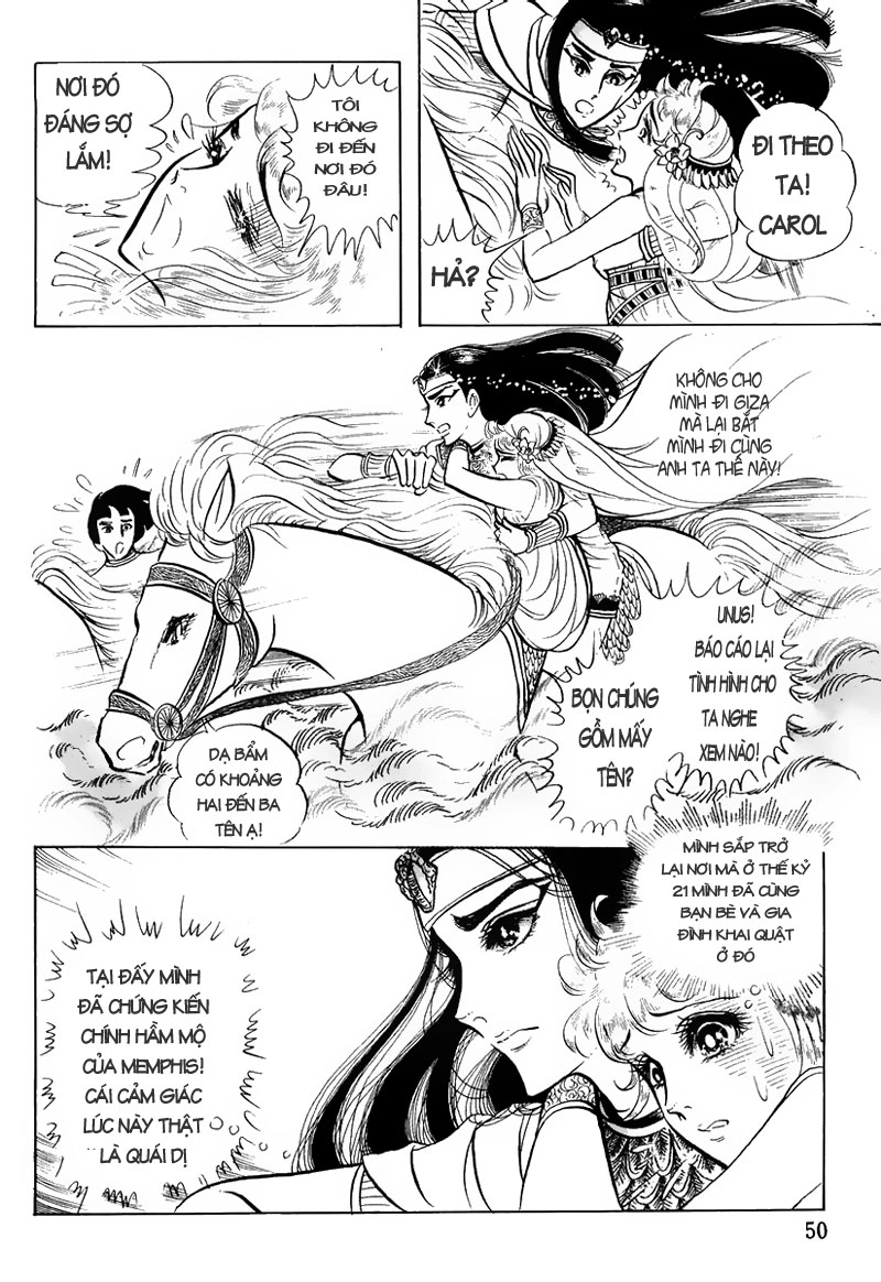 Nữ Hoàng Ai Cập Chapter 25 - 9