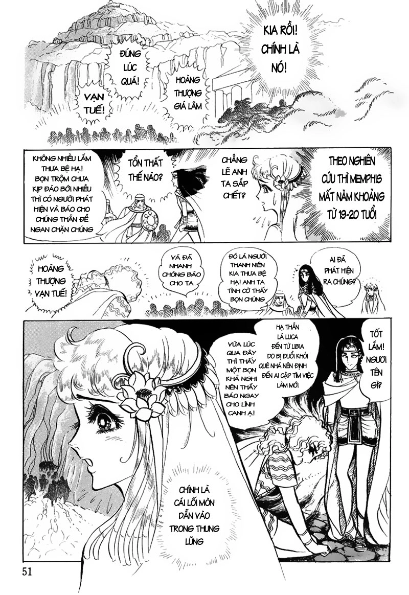 Nữ Hoàng Ai Cập Chapter 25 - 10