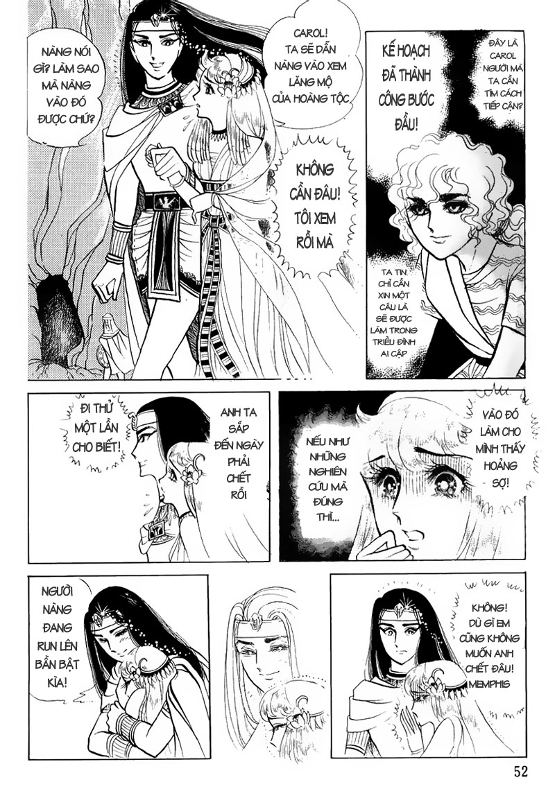 Nữ Hoàng Ai Cập Chapter 25 - 11