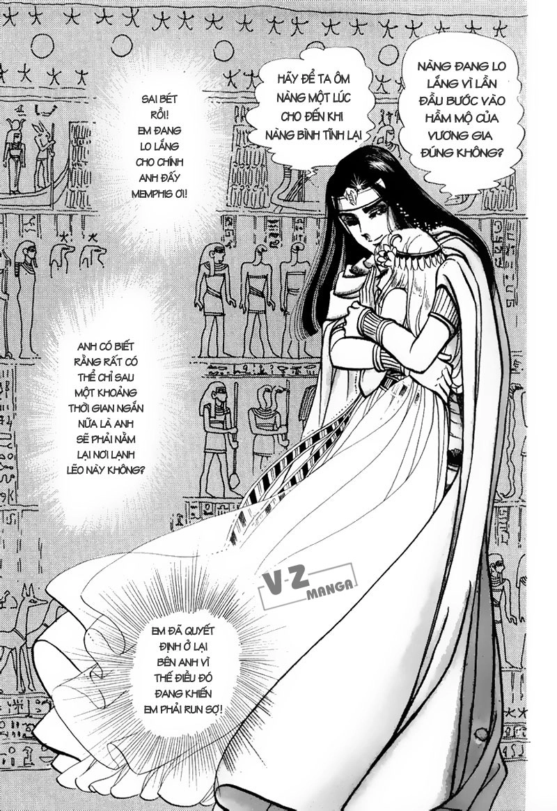 Nữ Hoàng Ai Cập Chapter 25 - 12