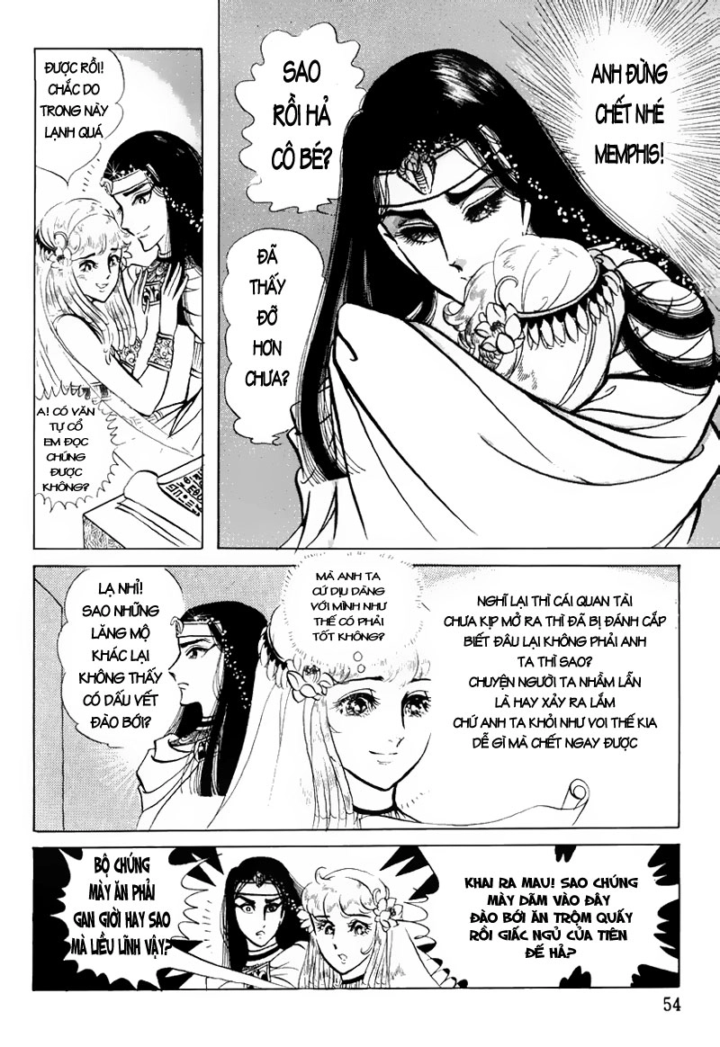 Nữ Hoàng Ai Cập Chapter 25 - 13