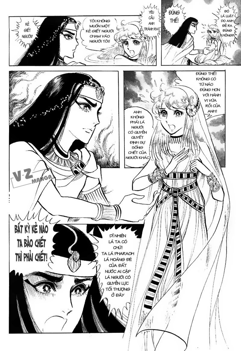 Nữ Hoàng Ai Cập Chapter 25 - 17
