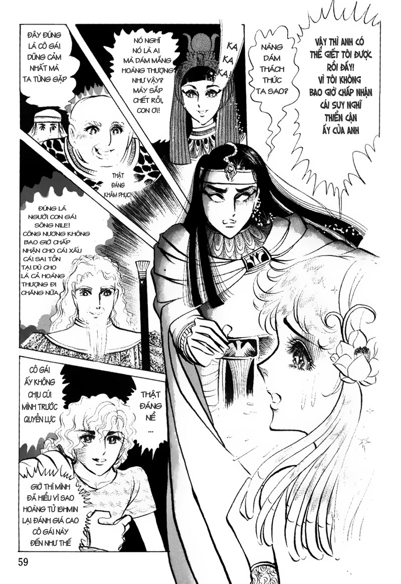 Nữ Hoàng Ai Cập Chapter 25 - 18