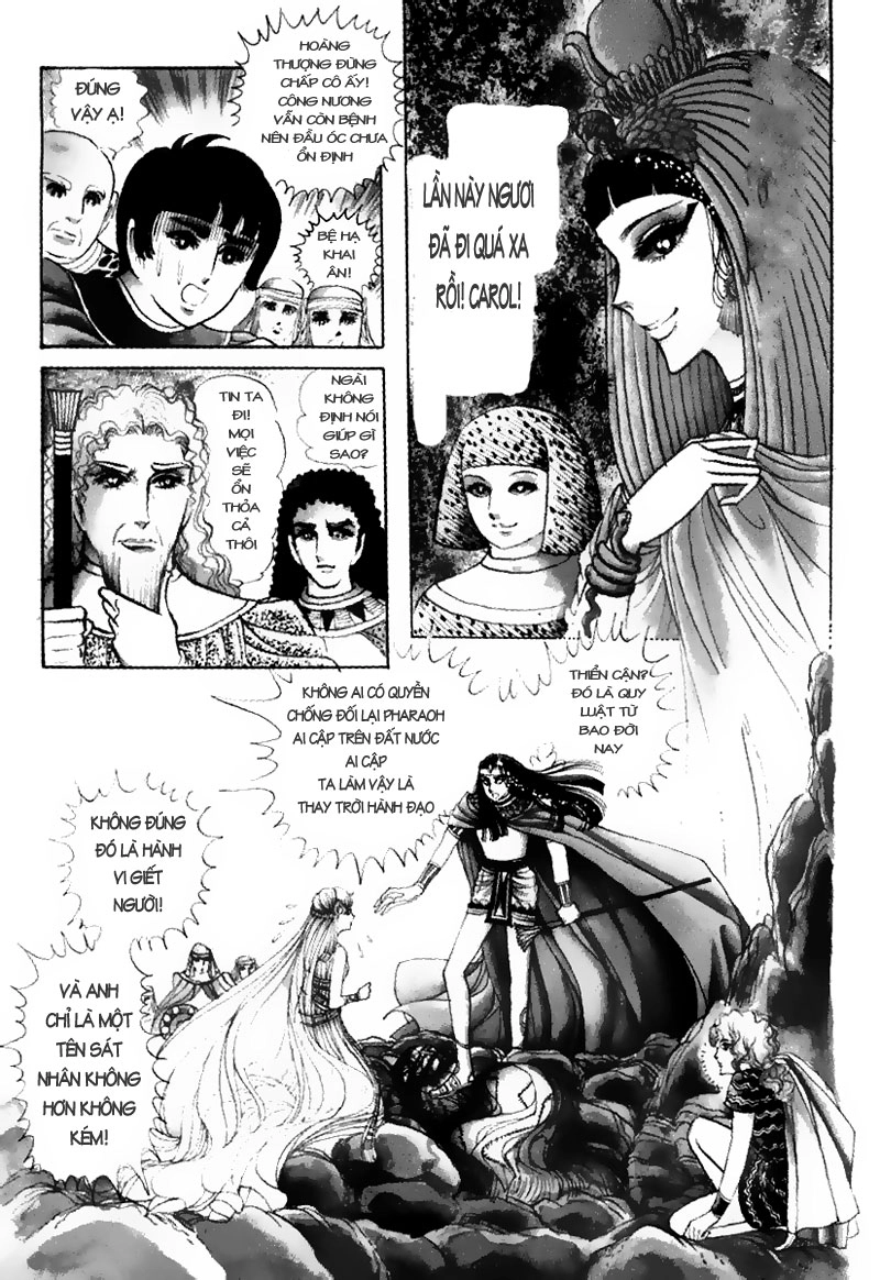 Nữ Hoàng Ai Cập Chapter 25 - 20