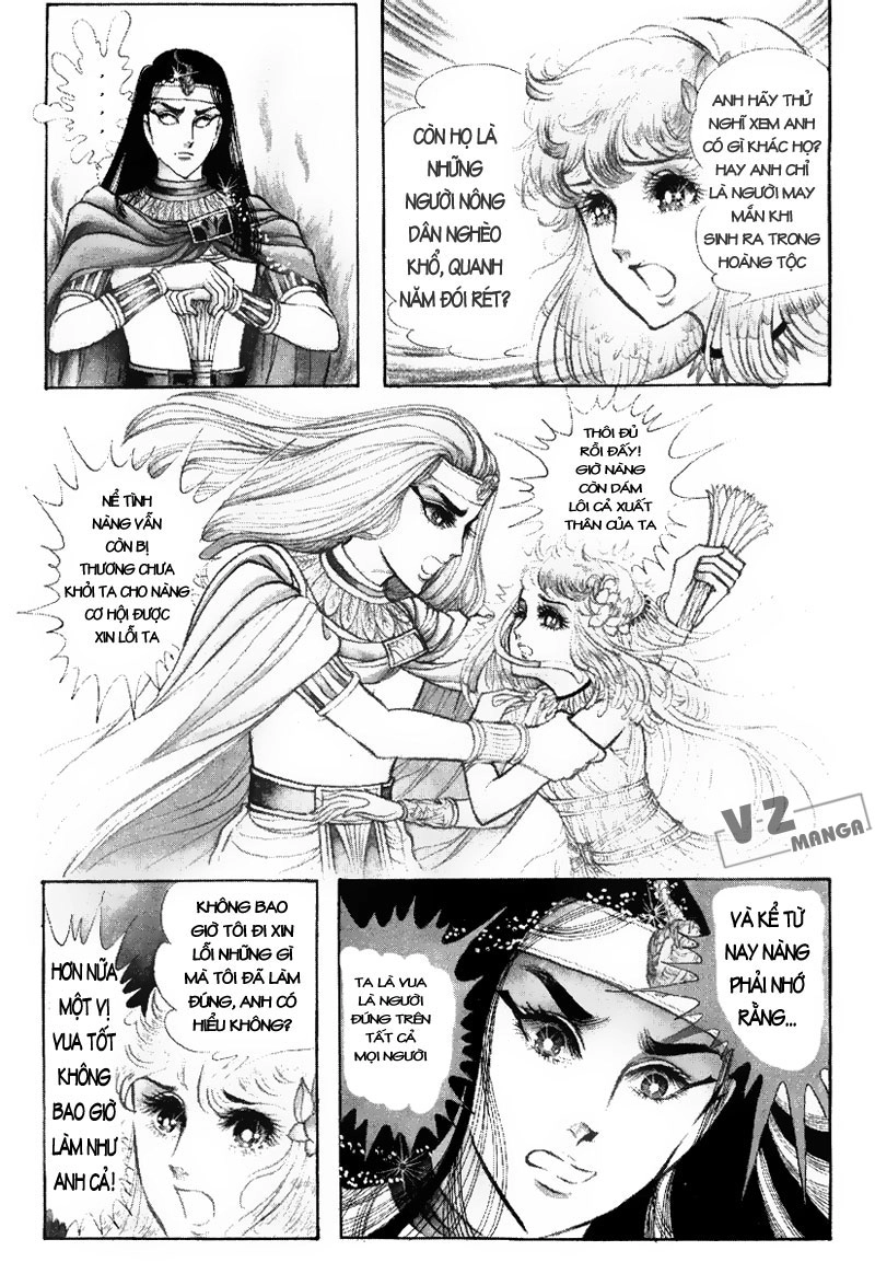 Nữ Hoàng Ai Cập Chapter 25 - 22