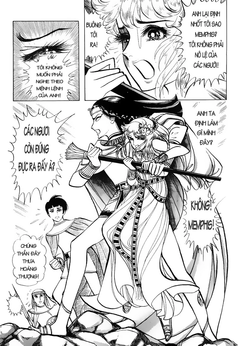 Nữ Hoàng Ai Cập Chapter 25 - 25