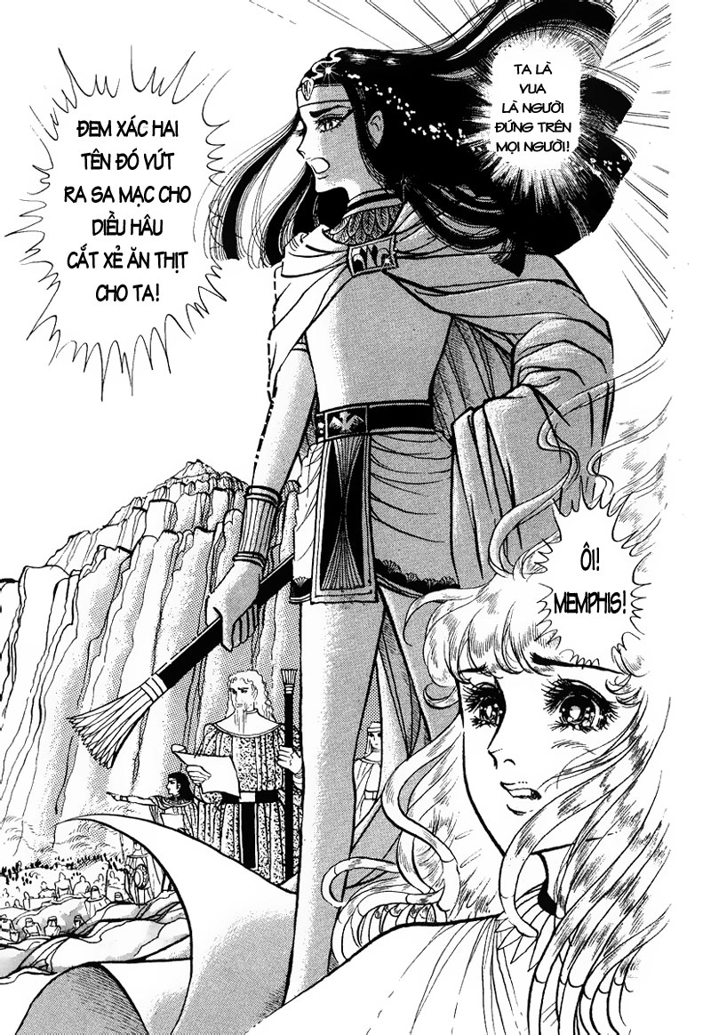 Nữ Hoàng Ai Cập Chapter 25 - 29