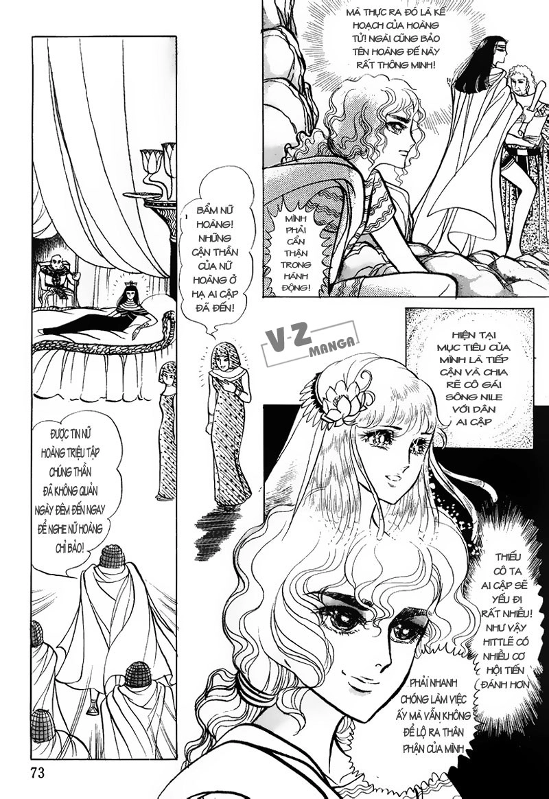 Nữ Hoàng Ai Cập Chapter 25 - 31