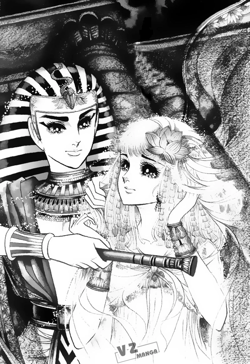 Nữ Hoàng Ai Cập Chapter 25 - 32