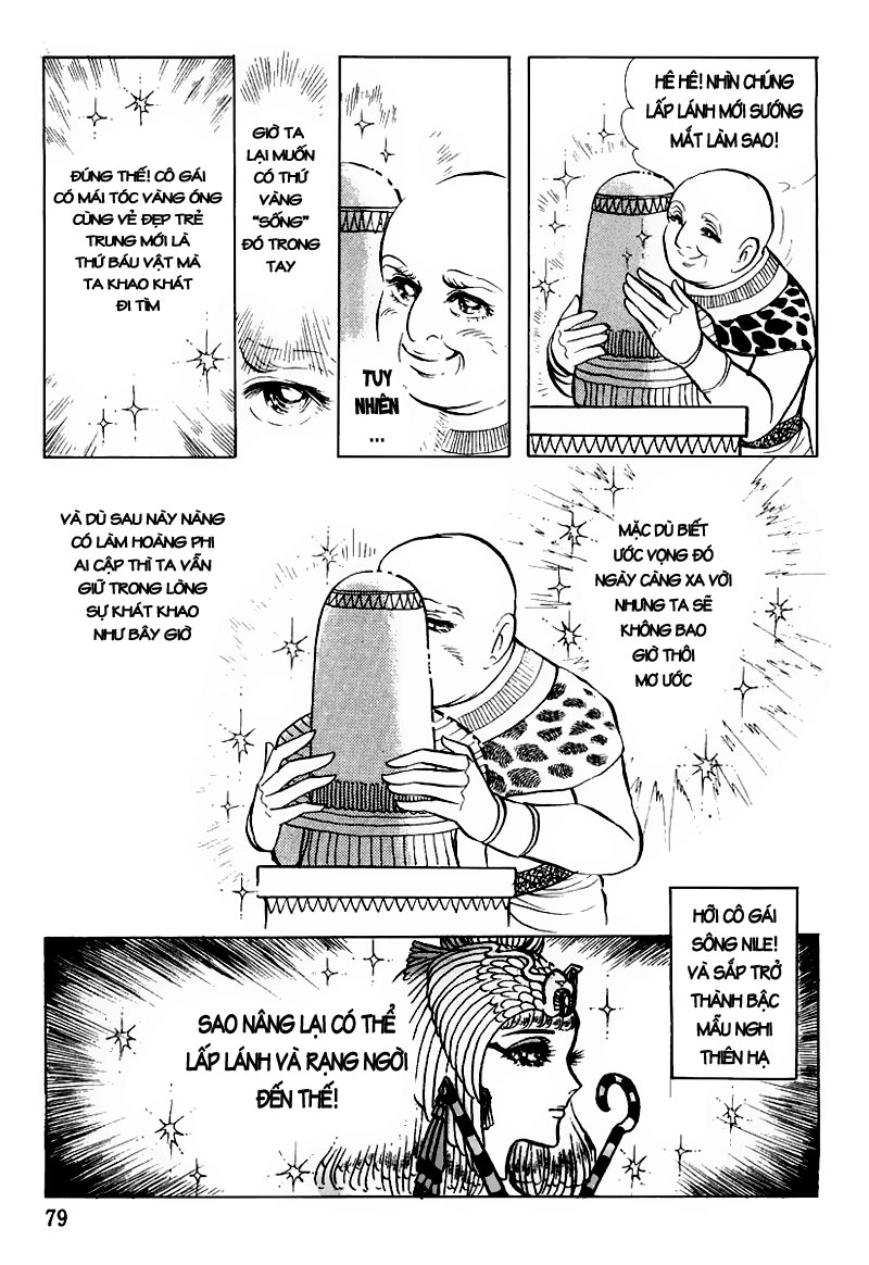 Nữ Hoàng Ai Cập Chapter 26 - 7