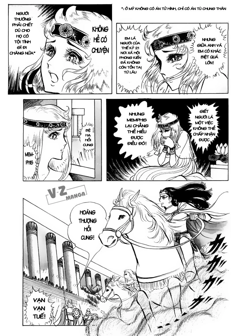 Nữ Hoàng Ai Cập Chapter 26 - 11