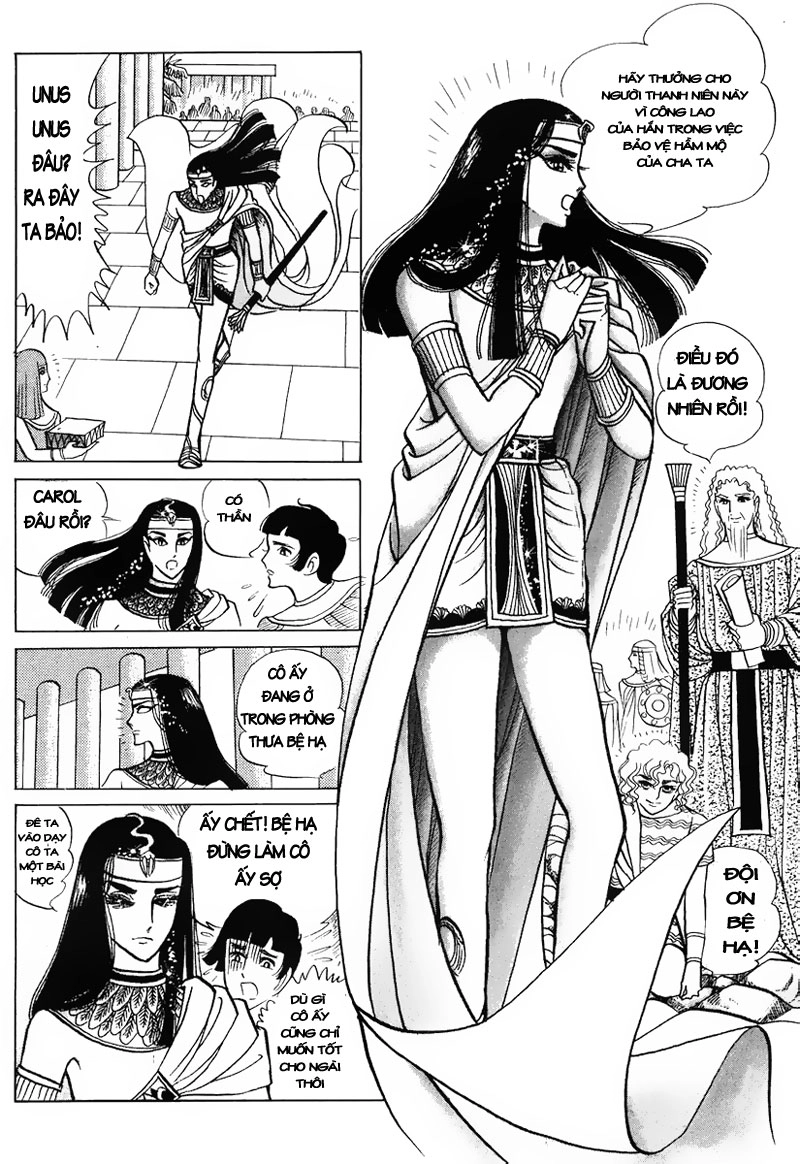 Nữ Hoàng Ai Cập Chapter 26 - 12
