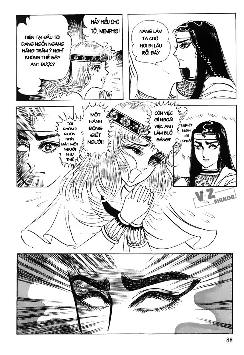 Nữ Hoàng Ai Cập Chapter 26 - 16