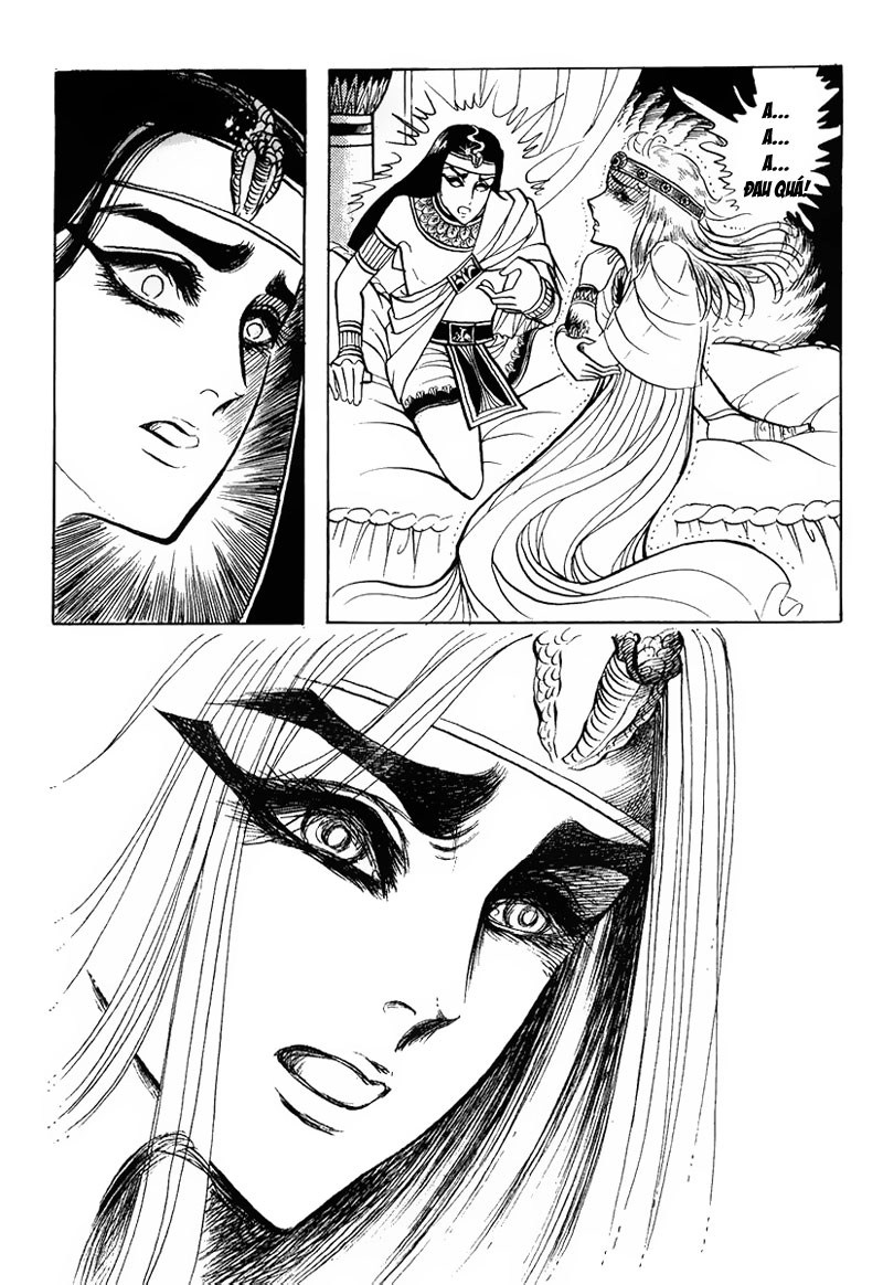 Nữ Hoàng Ai Cập Chapter 26 - 27