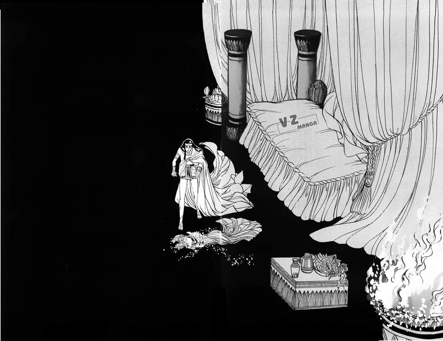 Nữ Hoàng Ai Cập Chapter 26 - 29