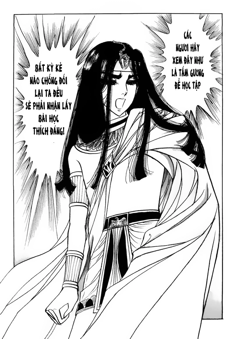 Nữ Hoàng Ai Cập Chapter 26 - 31