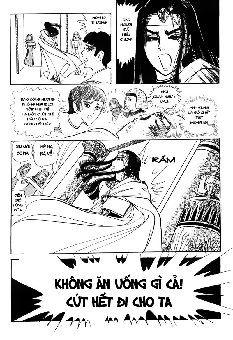 Nữ Hoàng Ai Cập Chapter 27 - 2