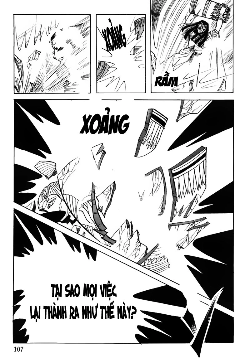 Nữ Hoàng Ai Cập Chapter 27 - 3