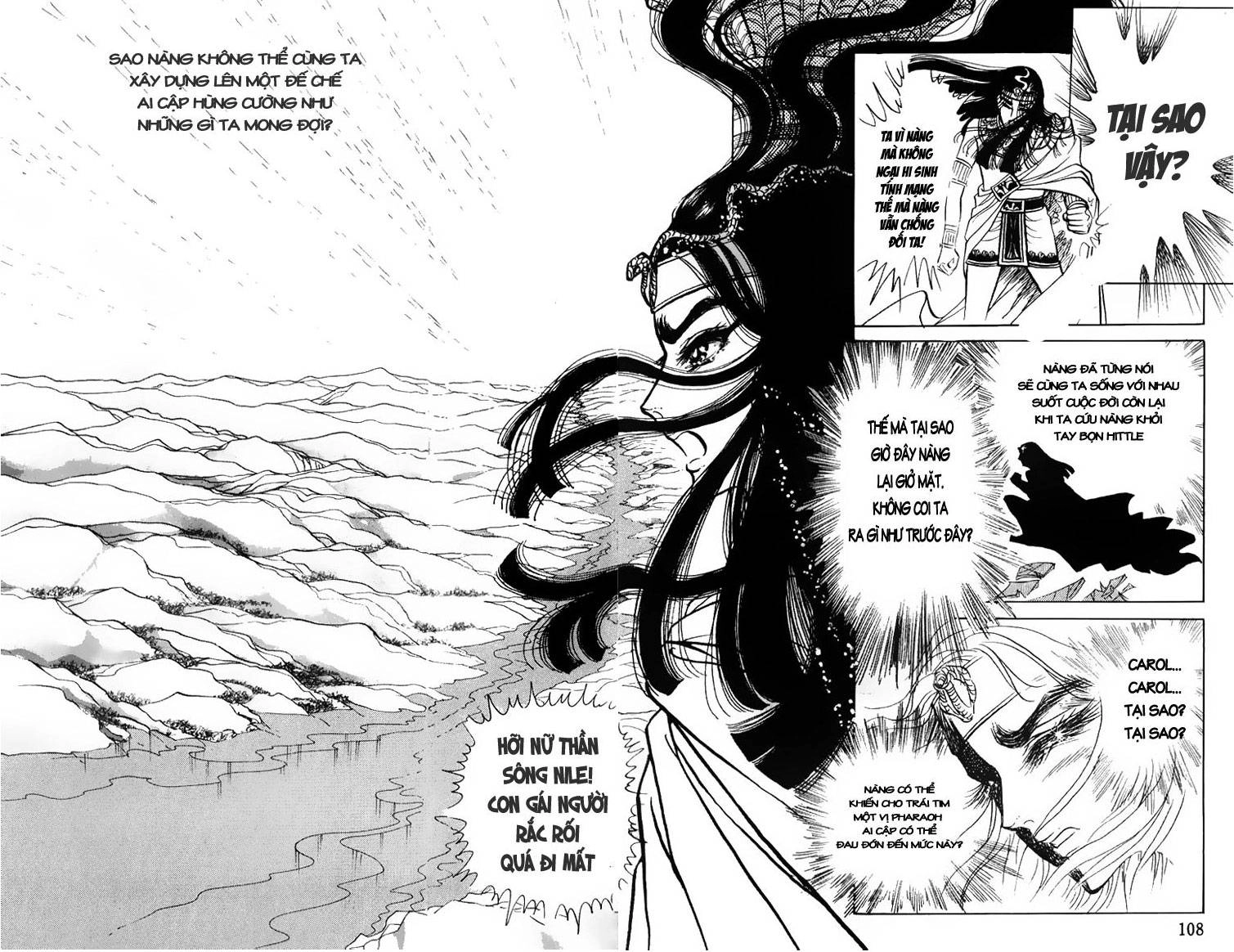 Nữ Hoàng Ai Cập Chapter 27 - 4