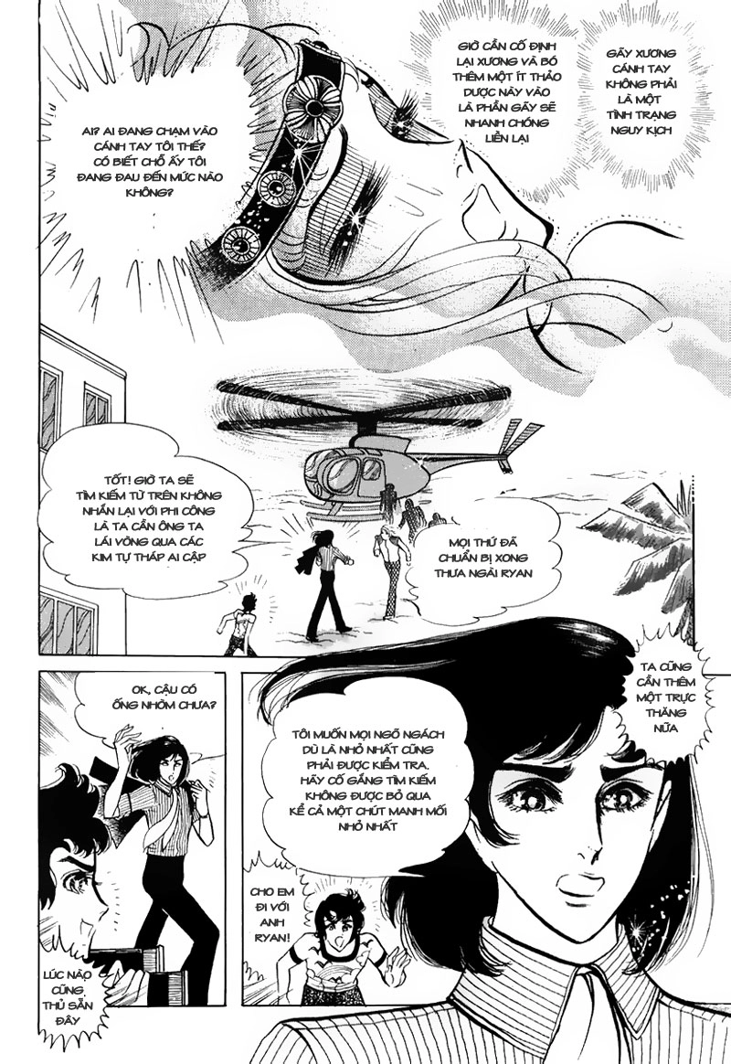 Nữ Hoàng Ai Cập Chapter 27 - 7