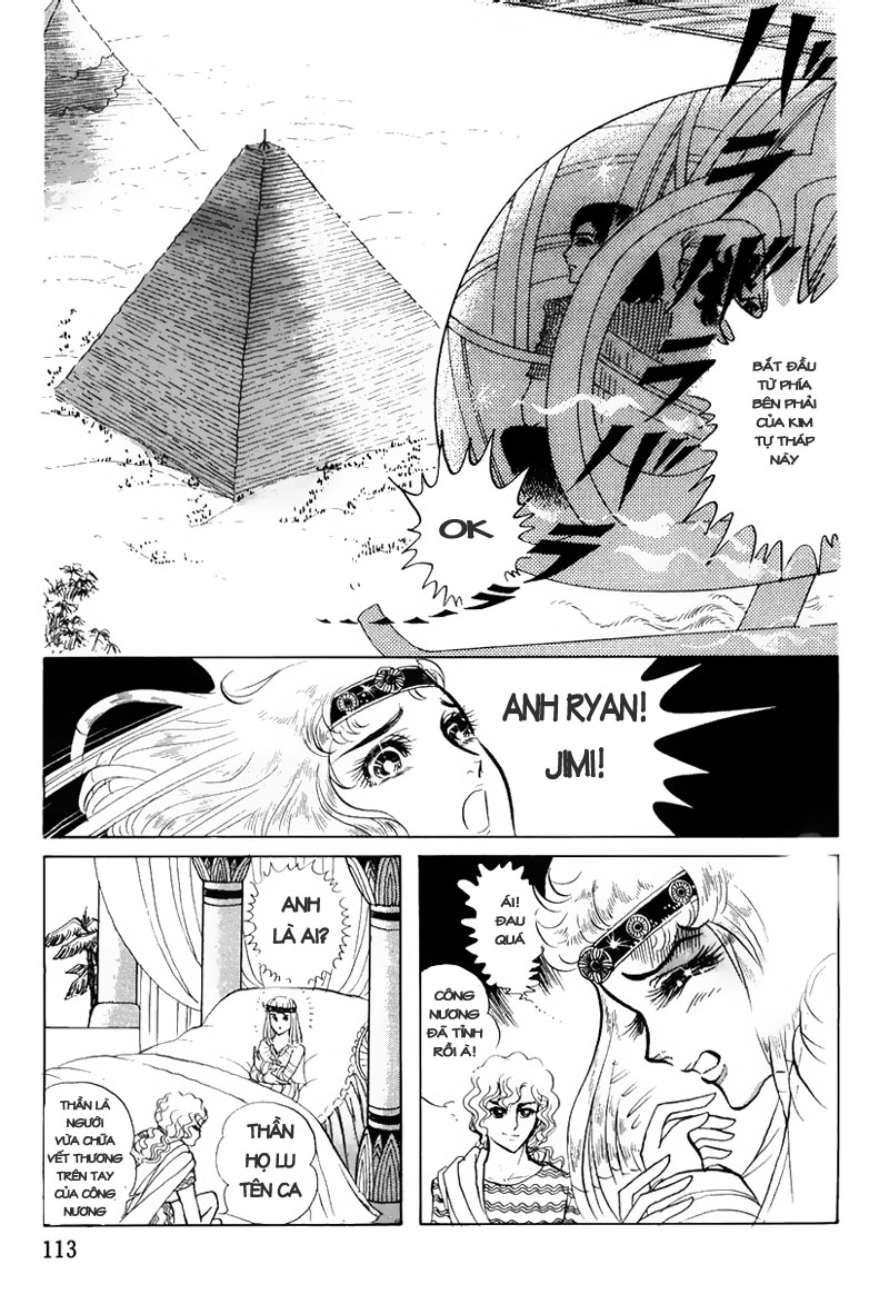 Nữ Hoàng Ai Cập Chapter 27 - 8