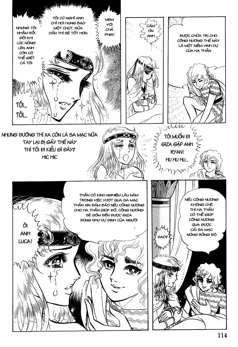 Nữ Hoàng Ai Cập Chapter 27 - 9