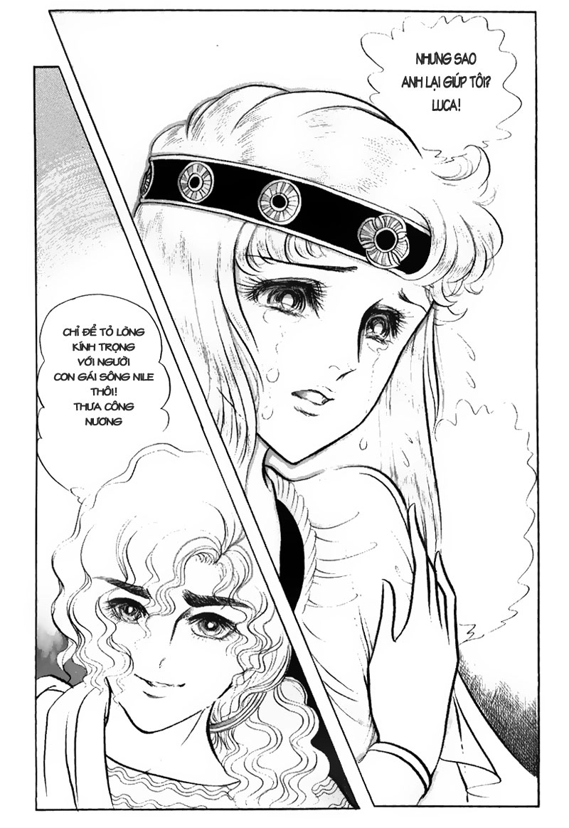 Nữ Hoàng Ai Cập Chapter 27 - 10