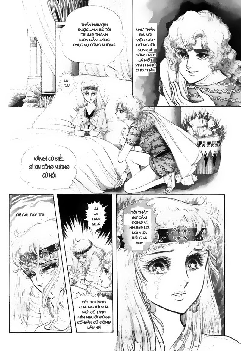 Nữ Hoàng Ai Cập Chapter 27 - 11