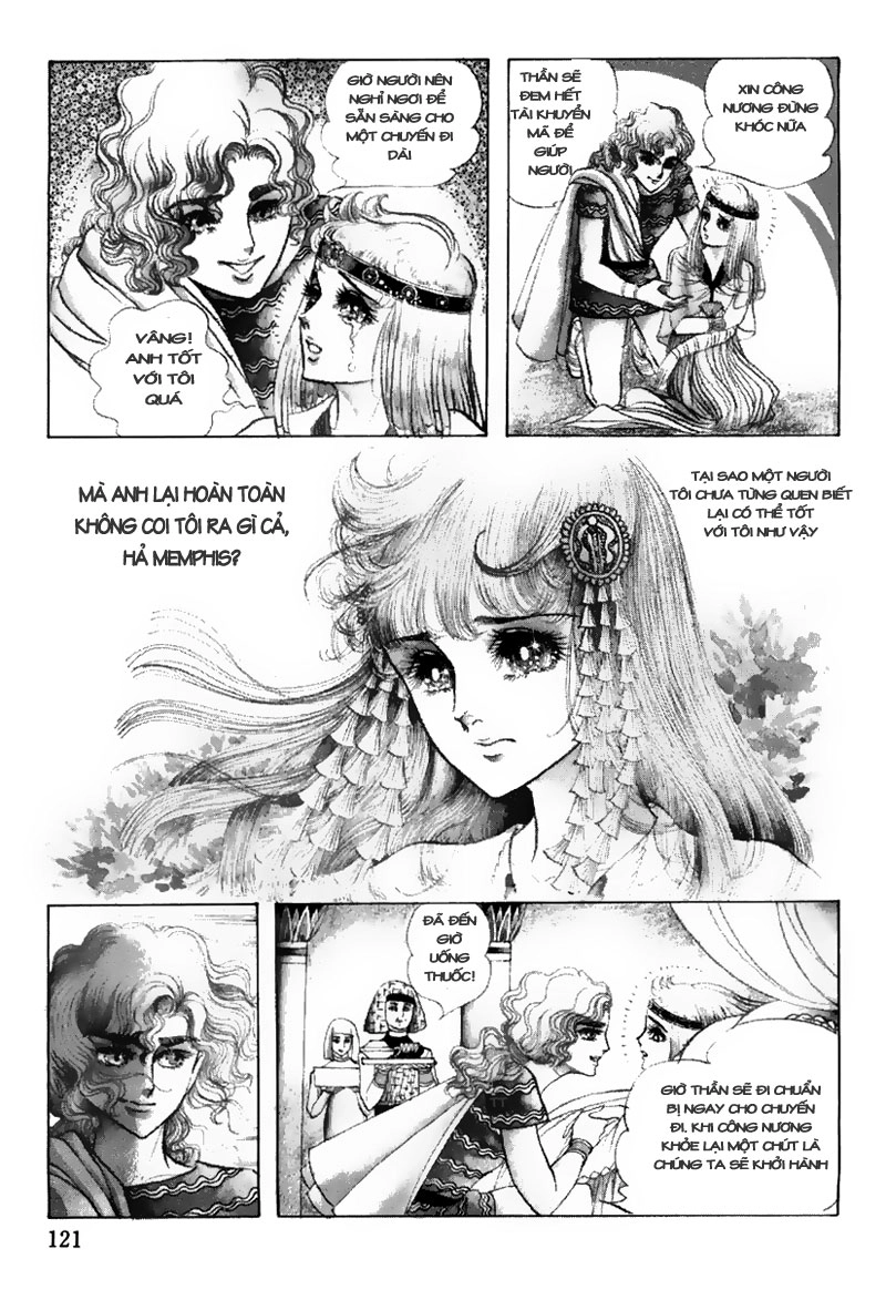 Nữ Hoàng Ai Cập Chapter 27 - 15
