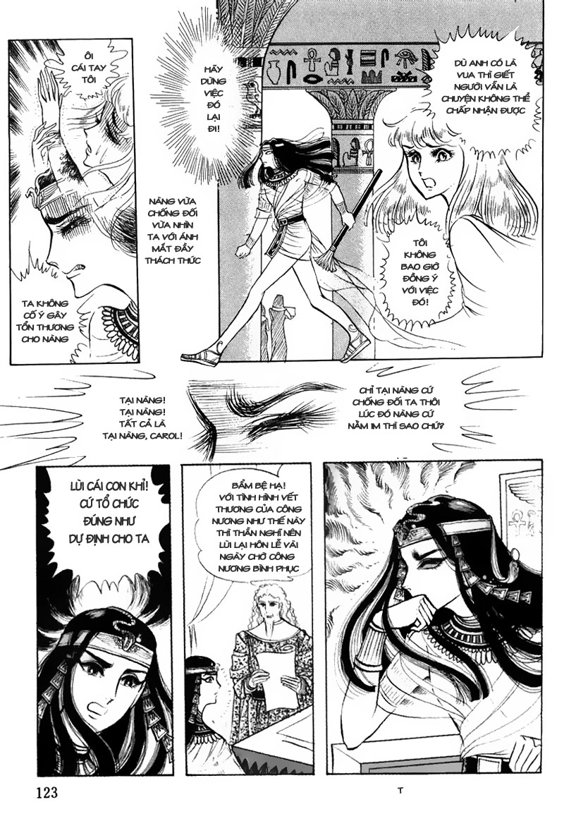 Nữ Hoàng Ai Cập Chapter 27 - 17