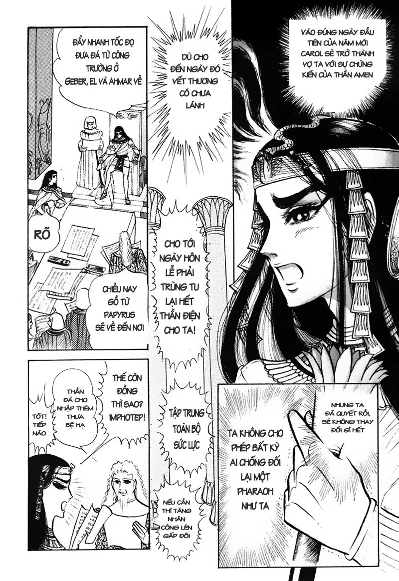 Nữ Hoàng Ai Cập Chapter 27 - 18
