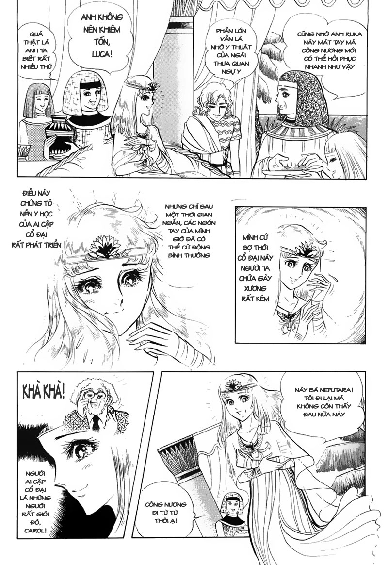 Nữ Hoàng Ai Cập Chapter 27 - 20