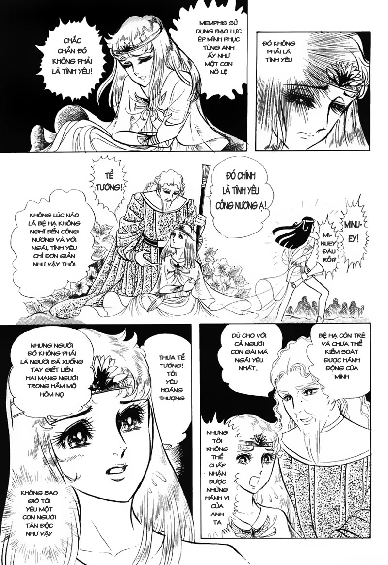 Nữ Hoàng Ai Cập Chapter 27 - 25