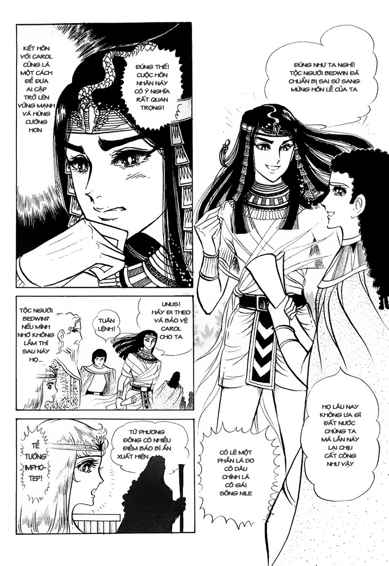 Nữ Hoàng Ai Cập Chapter 27 - 26