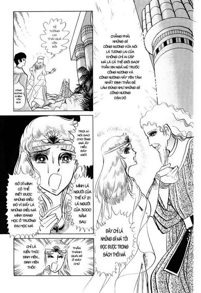 Nữ Hoàng Ai Cập Chapter 28 - 6