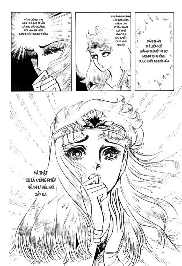 Nữ Hoàng Ai Cập Chapter 28 - 10