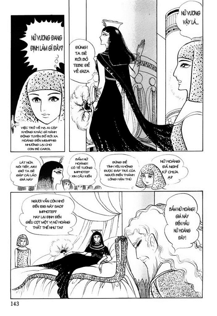 Nữ Hoàng Ai Cập Chapter 28 - 13