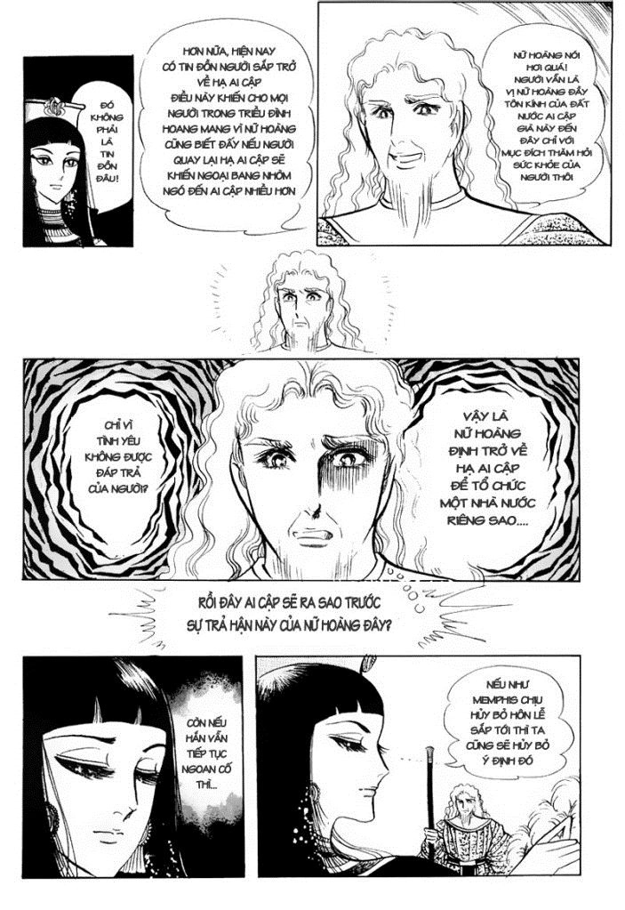 Nữ Hoàng Ai Cập Chapter 28 - 14