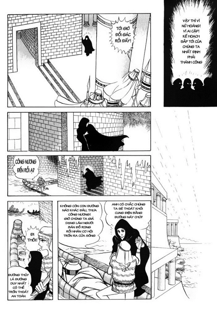 Nữ Hoàng Ai Cập Chapter 28 - 16