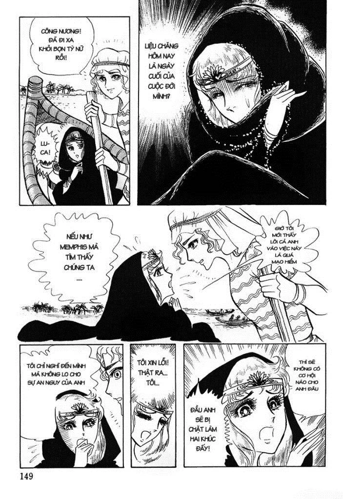 Nữ Hoàng Ai Cập Chapter 28 - 19