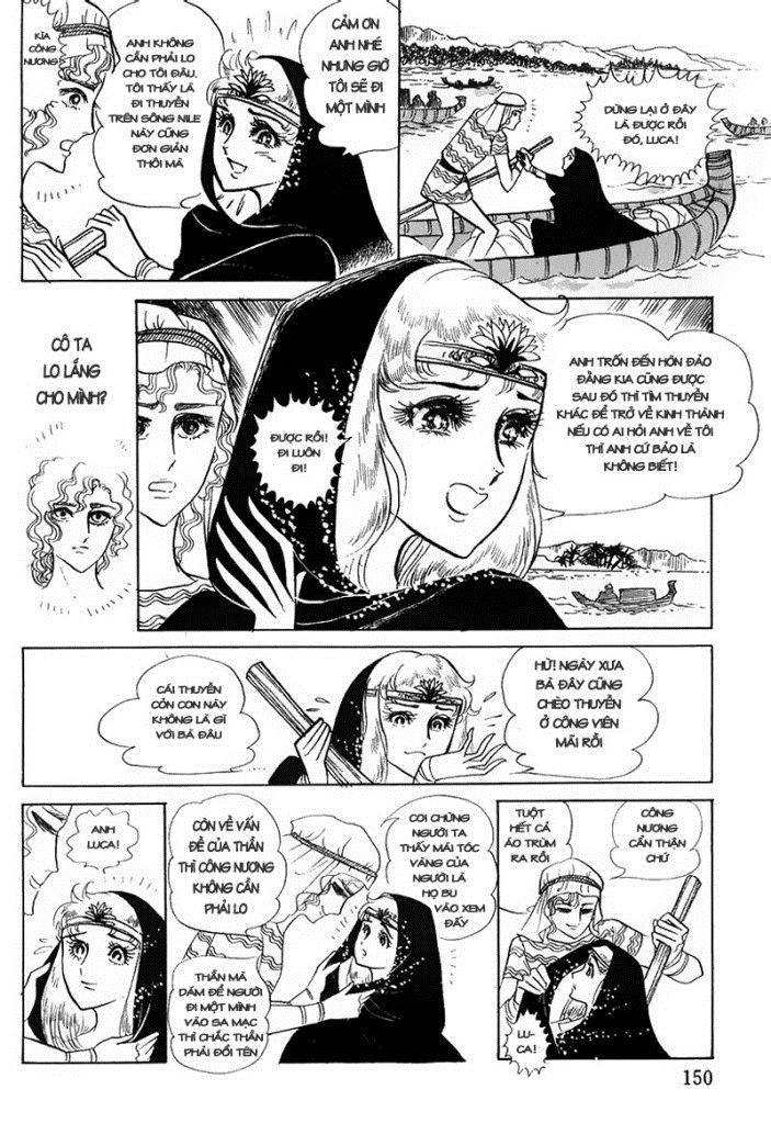 Nữ Hoàng Ai Cập Chapter 28 - 20
